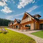 Osada Zieleniec Holiday home