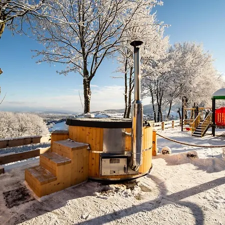 別荘 Osada Zieleniec ドゥシュニキ・ズドルイ