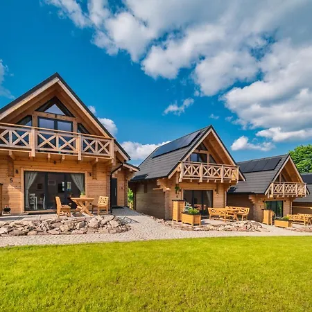 Prázdninový dům Osada Zieleniec Duszniki Zdrój