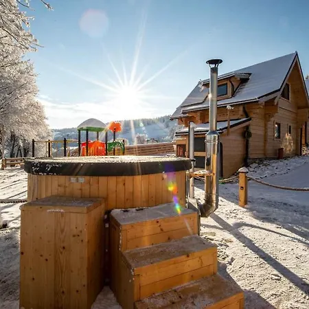 Prázdninový dům Osada Zieleniec *