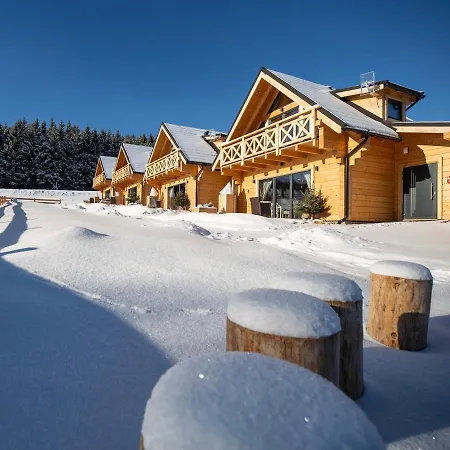 Osada Zieleniec 別荘 *