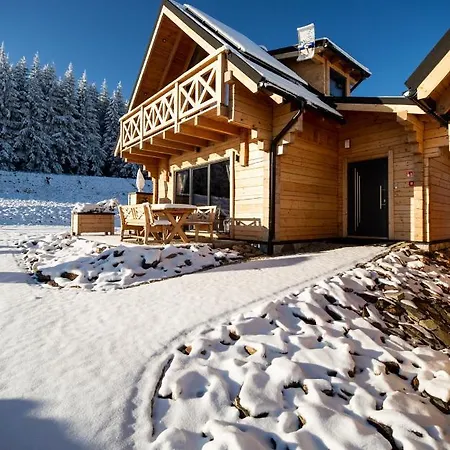 Osada Zieleniec Duszniki Zdrój