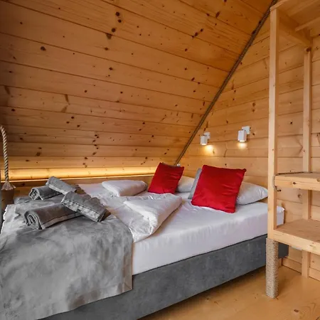 Osada Zieleniec Prázdninový dům