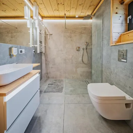 Osada Zieleniec Prázdninový dům Duszniki Zdrój