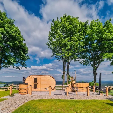 Prázdninový dům Osada Zieleniec