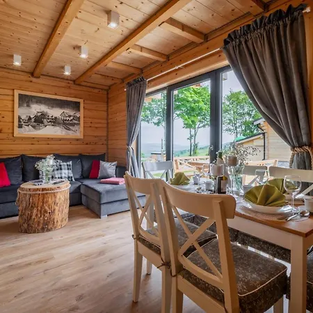 Holiday home Osada Zieleniec *