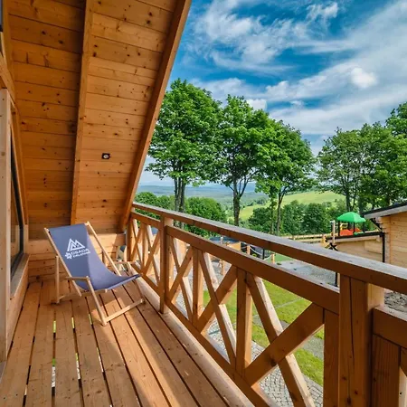 Prázdninový dům Osada Zieleniec *