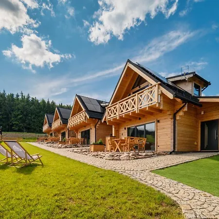 Osada Zieleniec Prázdninový dům