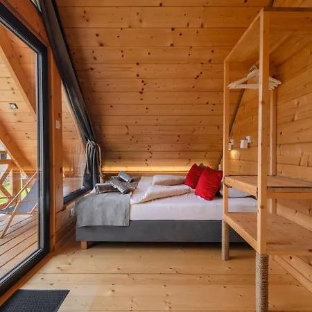 Osada Zieleniec Prázdninový dům Duszniki Zdrój