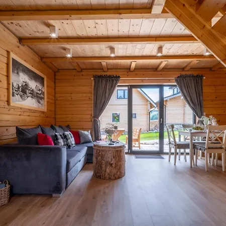 Osada Zieleniec Prázdninový dům