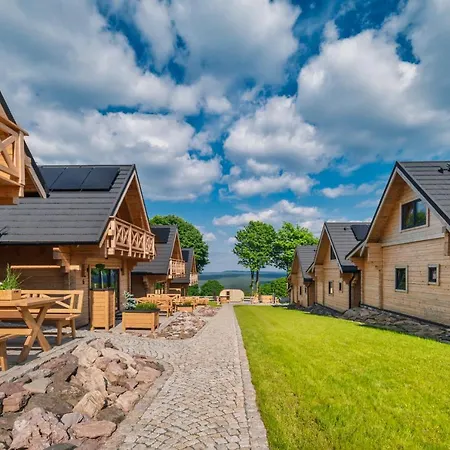 Osada Zieleniec * Duszniki Zdrój