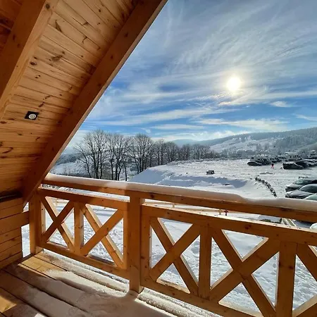 別荘 Osada Zieleniec *