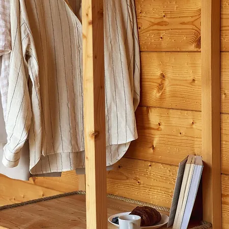 Osada Zieleniec 別荘