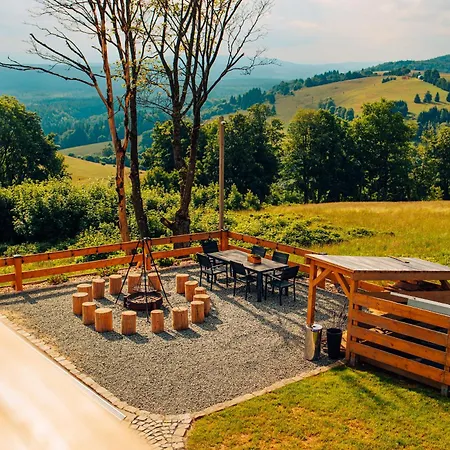 Prázdninový dům Osada Zieleniec