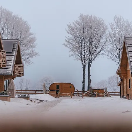 Osada Zieleniec Prázdninový dům *