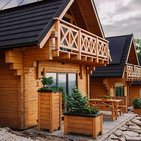 別荘 Osada Zieleniec *