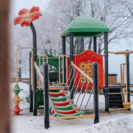 Osada Zieleniec * ドゥシュニキ・ズドルイ