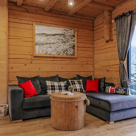 Osada Zieleniec Prázdninový dům *