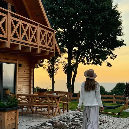 Osada Zieleniec Prázdninový dům Duszniki Zdrój