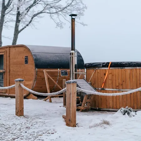 Prázdninový dům Osada Zieleniec Duszniki Zdrój