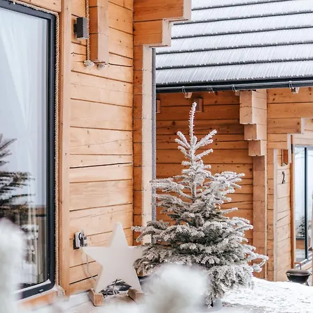 Osada Zieleniec Duszniki Zdrój