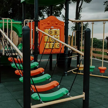 Osada Zieleniec Prázdninový dům *