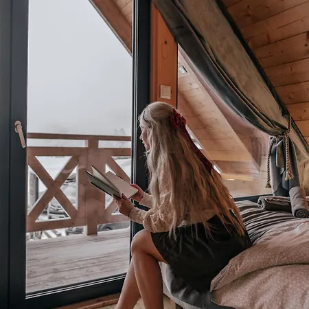 別荘 Osada Zieleniec *