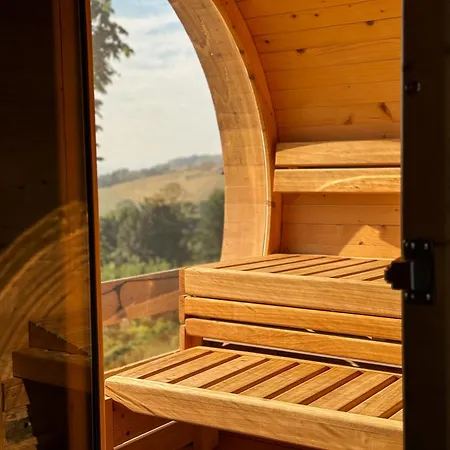 Osada Zieleniec Prázdninový dům Duszniki Zdrój