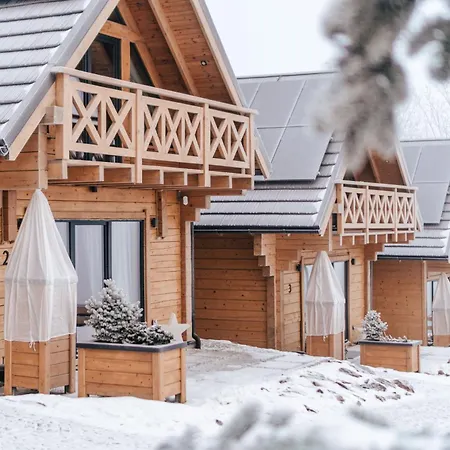 別荘 Osada Zieleniec ドゥシュニキ・ズドルイ