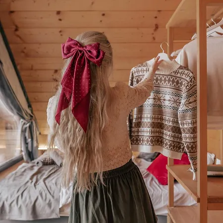 Osada Zieleniec Prázdninový dům