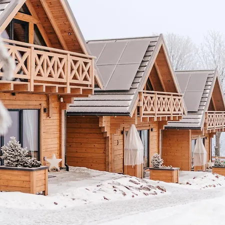 Prázdninový dům Osada Zieleniec