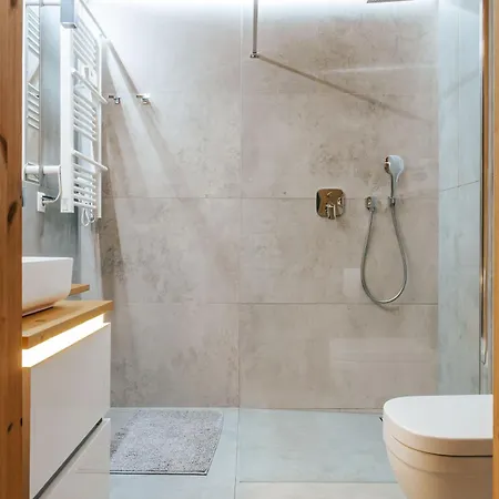 Osada Zieleniec 別荘 ドゥシュニキ・ズドルイ