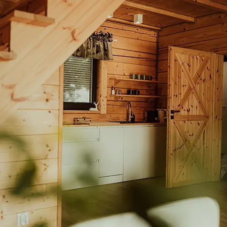 Prázdninový dům Osada Zieleniec Duszniki Zdrój