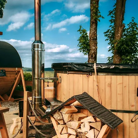 Osada Zieleniec * ドゥシュニキ・ズドルイ