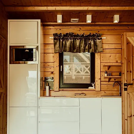 Osada Zieleniec Prázdninový dům