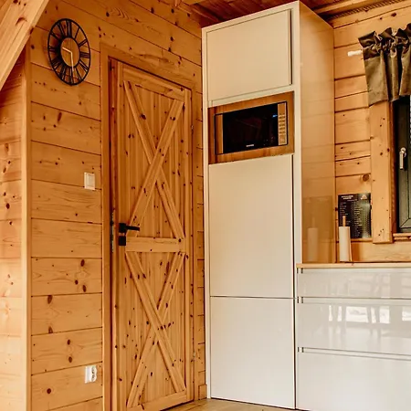 Osada Zieleniec Prázdninový dům *