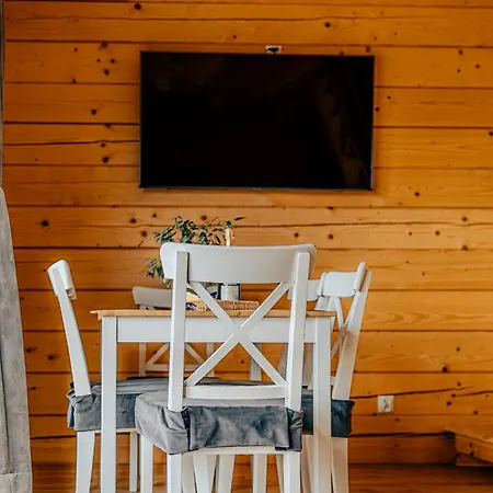 Osada Zieleniec 別荘