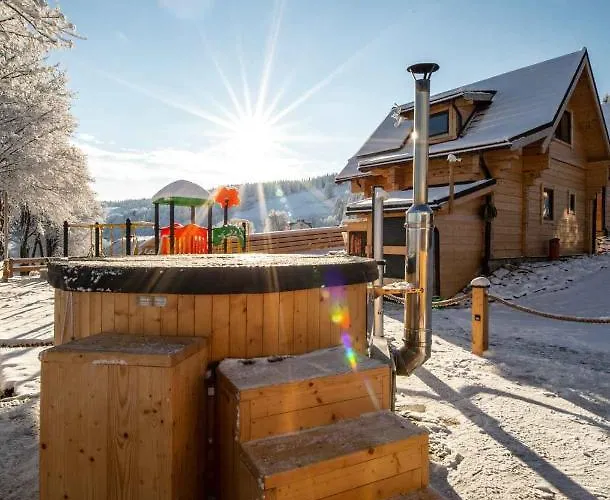 Holiday home Osada Zieleniec *