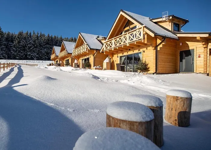 Osada Zieleniec Holiday home *