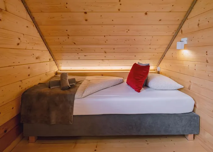 Osada Zieleniec Holiday home Duszniki Zdroj