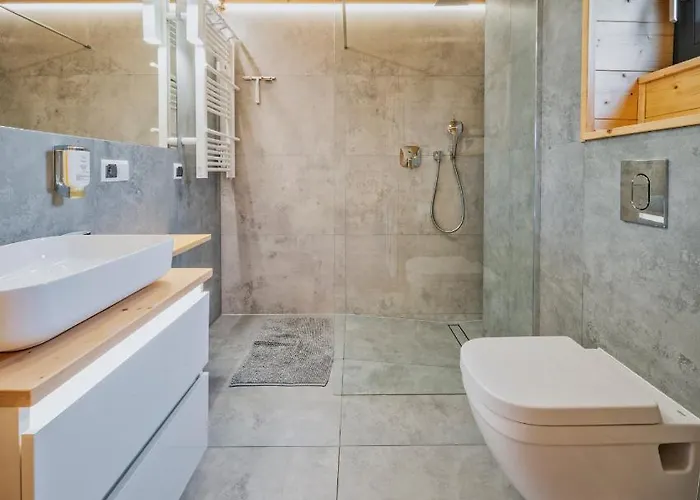 Osada Zieleniec Holiday home Duszniki Zdroj