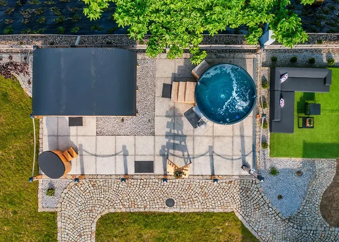 Osada Zieleniec Holiday home