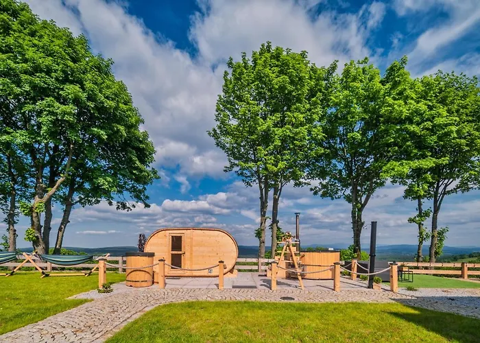 Holiday home Osada Zieleniec