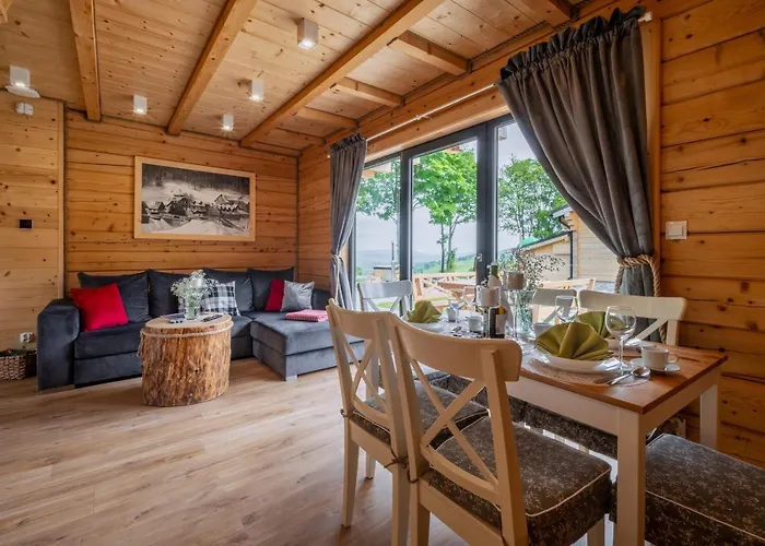 Holiday home Osada Zieleniec *