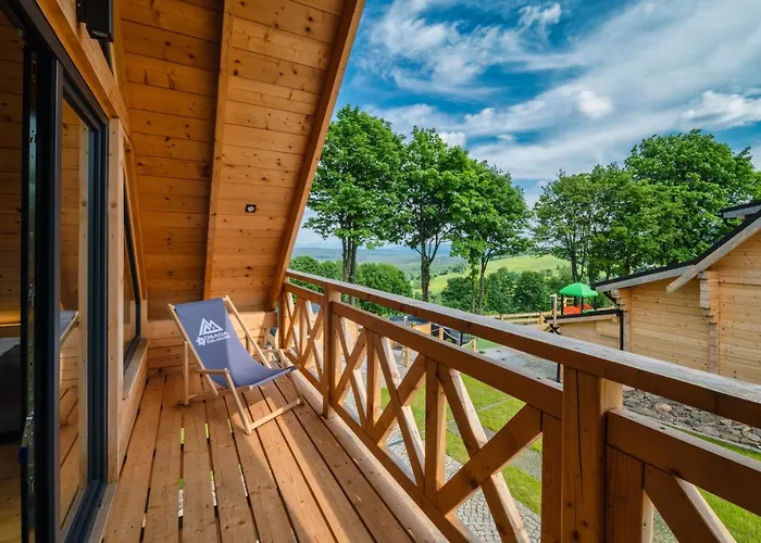 Holiday home Osada Zieleniec *