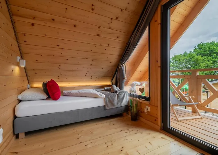 Holiday home Osada Zieleniec