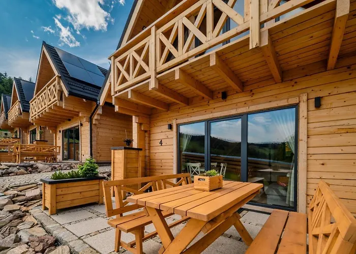 Holiday home Osada Zieleniec Duszniki Zdroj