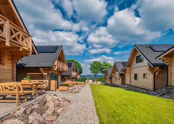 Osada Zieleniec * Duszniki Zdroj