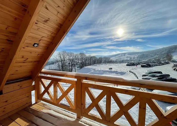 Holiday home Osada Zieleniec *