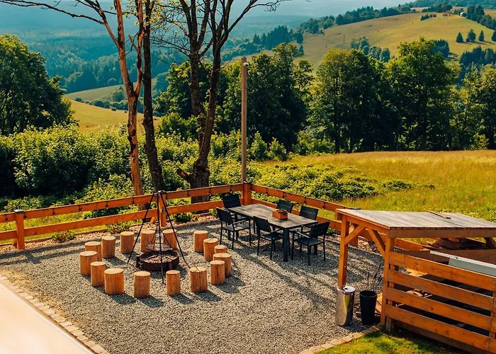 Holiday home Osada Zieleniec